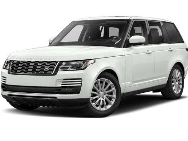 LAND ROVER RANGE ROVER 2020 SALGS2SEXLA587022 image